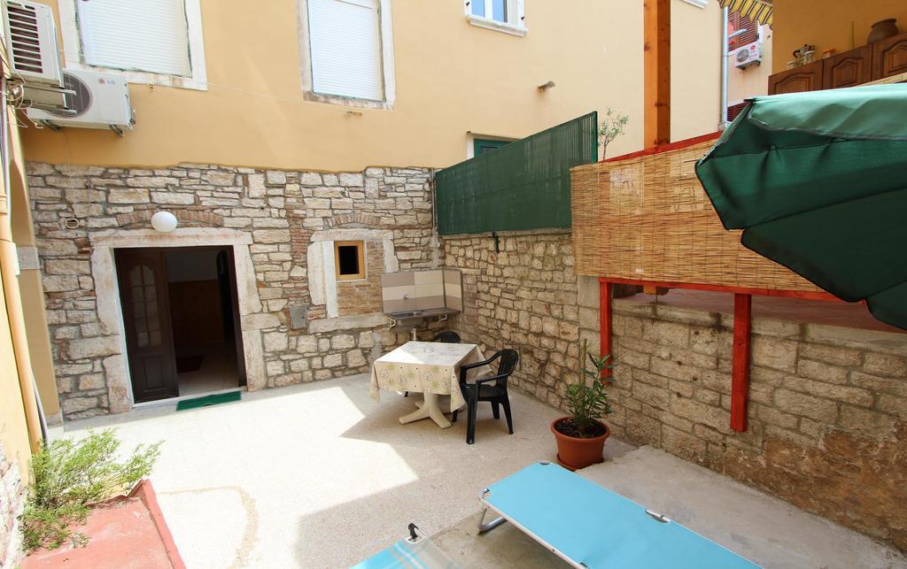 Studio Pupa Rovinj Buitenkant foto