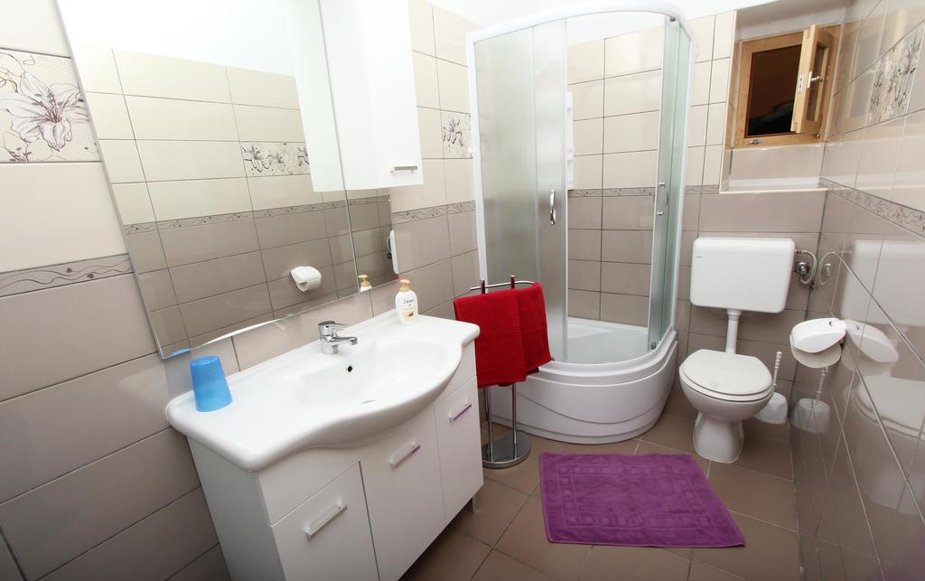 Studio Pupa Rovinj Buitenkant foto