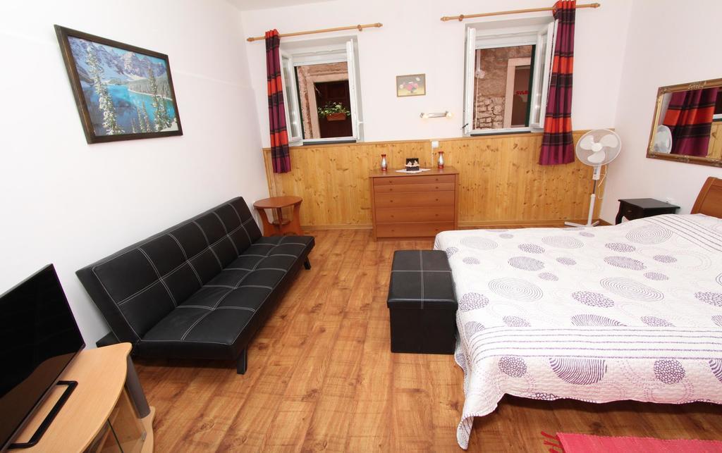 Studio Pupa Rovinj Buitenkant foto