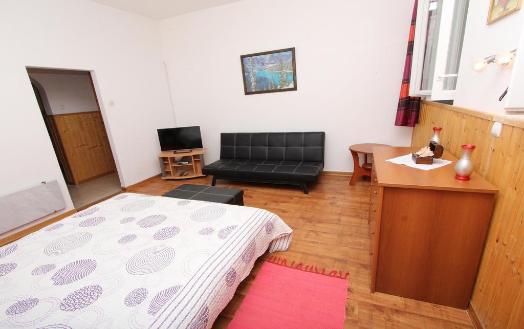 Studio Pupa Rovinj Buitenkant foto