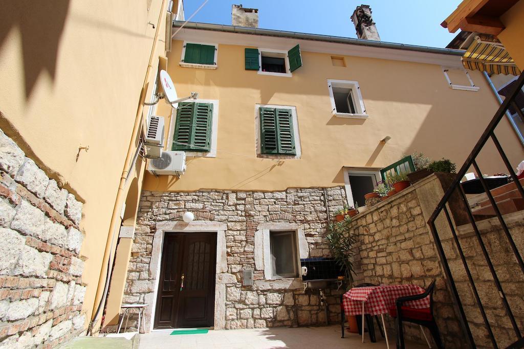 Studio Pupa Rovinj Buitenkant foto